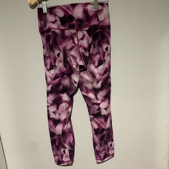patterned leggings - Picture 2 of 4